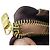 Beauty case Louis Vuitton in Toile Monogram e Pelle Marrone - vista 35