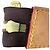 Beauty case Louis Vuitton in Toile Monogram e Pelle Marrone - vista 36