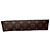 Beauty case Louis Vuitton in Toile Monogram e Pelle Marrone - vista 5
