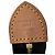 Beauty case Louis Vuitton in Toile Monogram e Pelle Marrone - vista 6