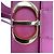 Dior 30 Montaigne Box Schultertasche aus rosa Leder Python drucken - Ansicht 12