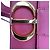 Dior 30 Montaigne Box Schultertasche aus rosa Leder Python drucken - Ansicht 13