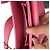 Dior 30 Montaigne Box Schultertasche aus rosa Leder Python drucken - Ansicht 16