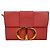 Dior 30 Montaigne Box Schultertasche aus rosa Leder Python drucken - Ansicht 2
