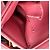 Dior 30 Montaigne Box Schultertasche aus rosa Leder Python drucken - Ansicht 20