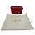 Dior 30 Montaigne Box Schultertasche aus rosa Leder Python drucken - Ansicht 21