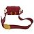 Dior 30 Montaigne Box Schultertasche aus rosa Leder Python drucken - Ansicht 3