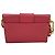 Dior 30 Montaigne Box Schultertasche aus rosa Leder Python drucken - Ansicht 9
