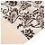 Ärmellose Strickweste mit Paisley-Print aus beigefarbener Wolle von Sandro Paris - Ansicht 11
