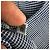 Camicia in tweed con bottoni Giorgio Armani Le Collezioni in cotone blu navy - vista 5