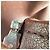Autre Marque Giacca con zip Nour Hammour in pelle di agnello marrone - vista 6