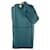 Céline Borsa a secchiello Celine Medium Sangle in pelle verde Verde oliva  - vista 4