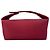 Borsa Hermès Small Toile Bride-A-Brac in tela bordeaux Rosso Bordò - vista 3