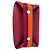 Borsa Hermès Small Toile Bride-A-Brac in tela bordeaux Rosso Bordò - vista 4