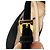 Prada Ankle Strap Platform Pumps in Black Suede - view 12