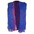 Sciarpa Louis Vuitton x Stephen Sprouse in cashmere multicolore - vista 2