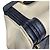 Borsa Alice Small Colorblock in pelle nera Chloé Nero - vista 11