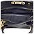 Borsa Alice Small Colorblock in pelle nera Chloé Nero - vista 9