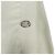 Timeless Pantalones de pierna recta Chanel en algodón marfil Blanco Crudo - vista 3