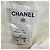 Timeless Pantalones de pierna recta Chanel en algodón marfil Blanco Crudo - vista 4