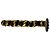Timeless Cintura a catena Chanel 1995 CC con strass e pelle nera Nero - vista 2