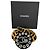 Timeless Cintura a catena Chanel 1995 CC con strass e pelle nera Nero - vista 7