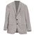 Blazer monopetto Ralph Lauren in cotone beige