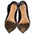 Red Valentino Stivali Valentino Rockstud in scamosciato nero - vista 6