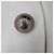 Balmain Double-Breasted Fray-Trimmed Blazer in Ivory Wool White Cream - view 4