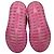 Moncler Gaia Pocket Mid Boots in Pink Polyamide - view 5