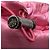Moncler Gaia Pocket Mid Boots in Pink Polyamide - view 6