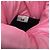 Moncler Gaia Pocket Mid Boots in Pink Polyamide - view 8