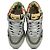 Sneakers Gucci Ultrapace Low Top in glitter argento - vista 4
