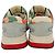 Sneakers Gucci Ultrapace Low Top in glitter argento - vista 6