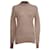 Acne Studios Rundhalspullover aus beigem Mohair  - Ansicht 1