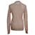 Acne Studios Rundhalspullover aus beigem Mohair  - Ansicht 3