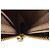 Beauty case Louis Vuitton in Toile Monogram e Pelle Marrone - vista 16