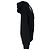Sudadera Gucci Mad Cookies Graphic Print en algodón negro - vista 2