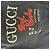 Sudadera Gucci Mad Cookies Graphic Print en algodón negro - vista 5