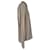 Prada Button-Down-Hemd aus beigem Baumwolle  - Ansicht 2