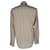 Prada Button-Down-Hemd aus beigem Baumwolle  - Ansicht 3