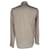 Prada Button-Down-Hemd aus beigem Baumwolle  - Ansicht 4