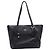 Borsa a tracolla Coach in pelle nera Nero