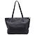 Borsa a tracolla Coach in pelle nera Nero - vista 3