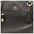Borsa a tracolla Coach in pelle nera Nero - vista 7