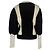 Chanel 21A Metiers D'Art Runway Pullover aus schwarzer Wolle - Ansicht 3