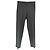 Prada Hose mit geradem Bein aus braunem Polyester