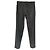 Prada Hose mit geradem Bein aus braunem Polyester - Ansicht 2