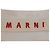 Gonna midi a matita stampata Marni in cotone multicolore - vista 4
