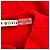 Top de tirantes de nailon cepillado Alice + Olivia rojo Roja - vista 5